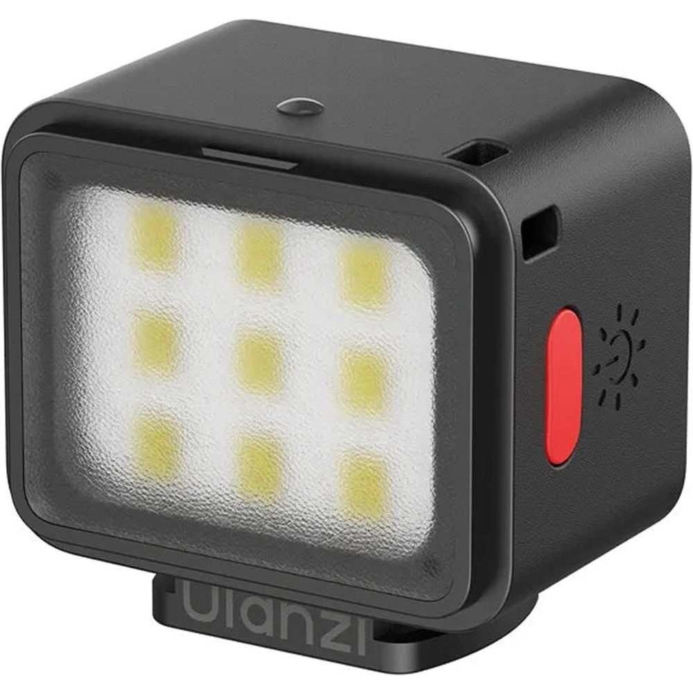 Ulanzi DG01 Cube Mini Light - black