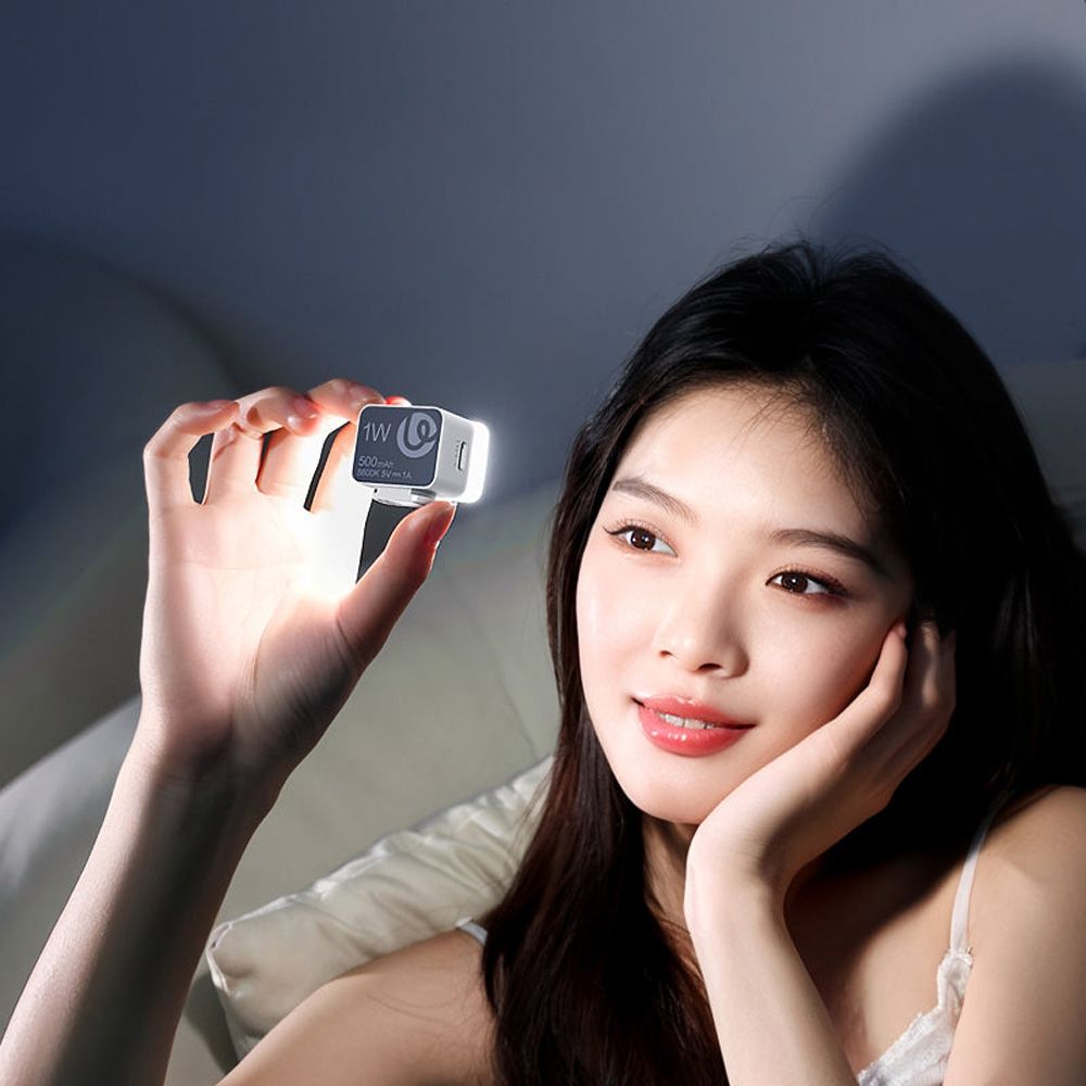 Ulanzi DG01 Cube Mini Light - black