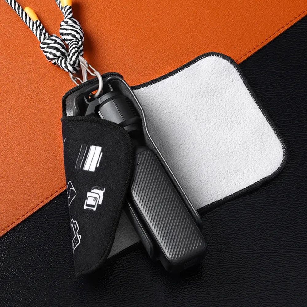 Ulanzi CO70 Pocket 3 Magic Wrap - black