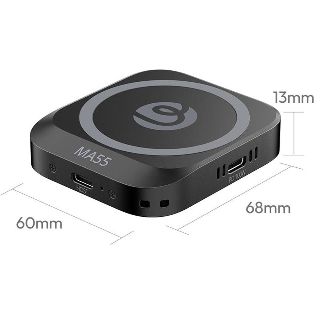 Ulanzi MA55 Magnetic SSD Enclosure