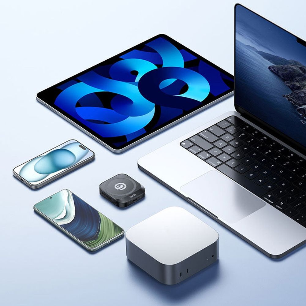 Ulanzi MA55 Magnetic SSD Enclosure