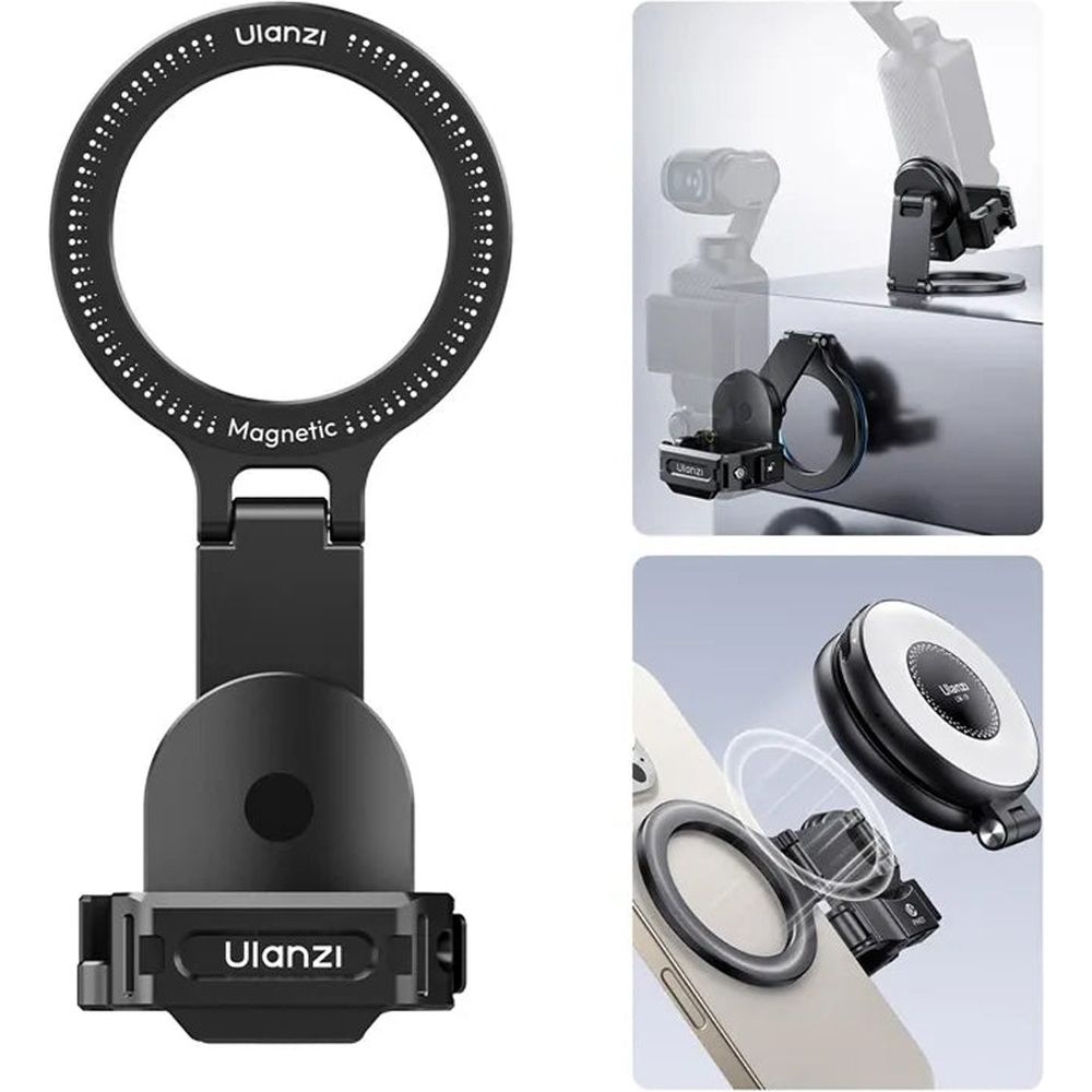 Ulanzi PM01 Pocket 3 Magsafe Expansion Bracket