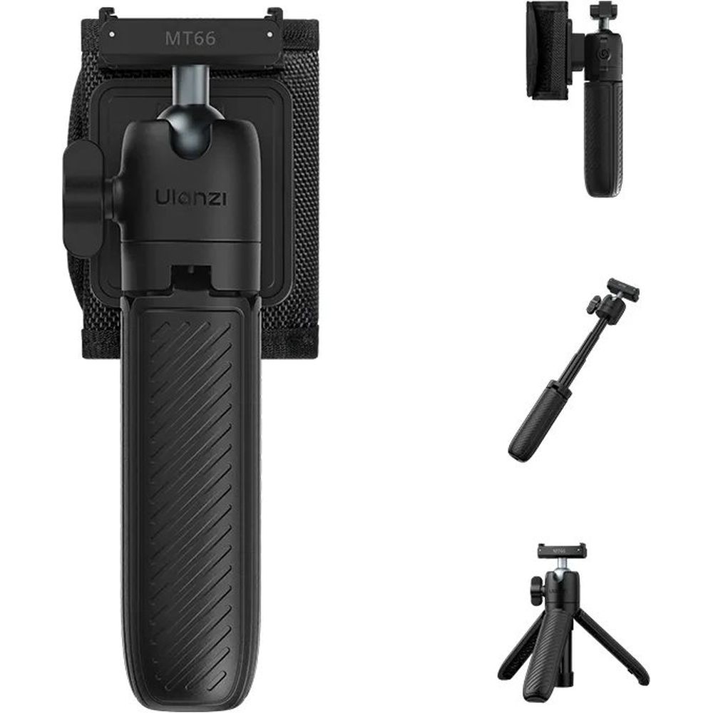 Ulanzi MT66 Clipmate Mini Tripod for DJI Osmo Action & 360