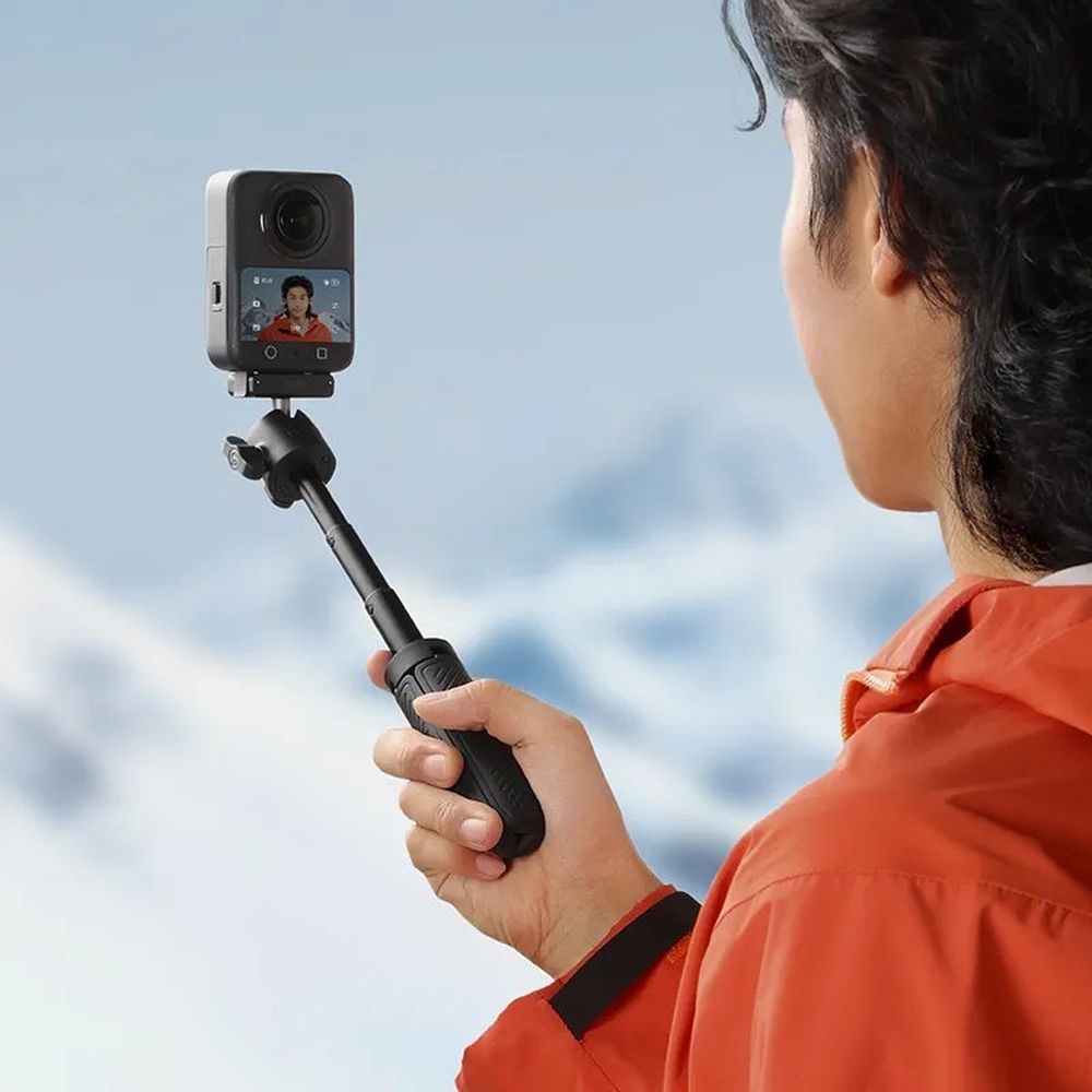 Ulanzi MT66 Clipmate Mini Tripod for DJI Osmo Action & 360
