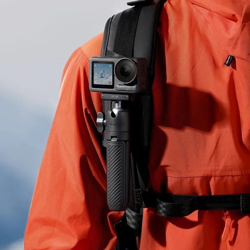 Ulanzi MT66 Clipmate Mini Tripod for DJI Osmo Action & 360
