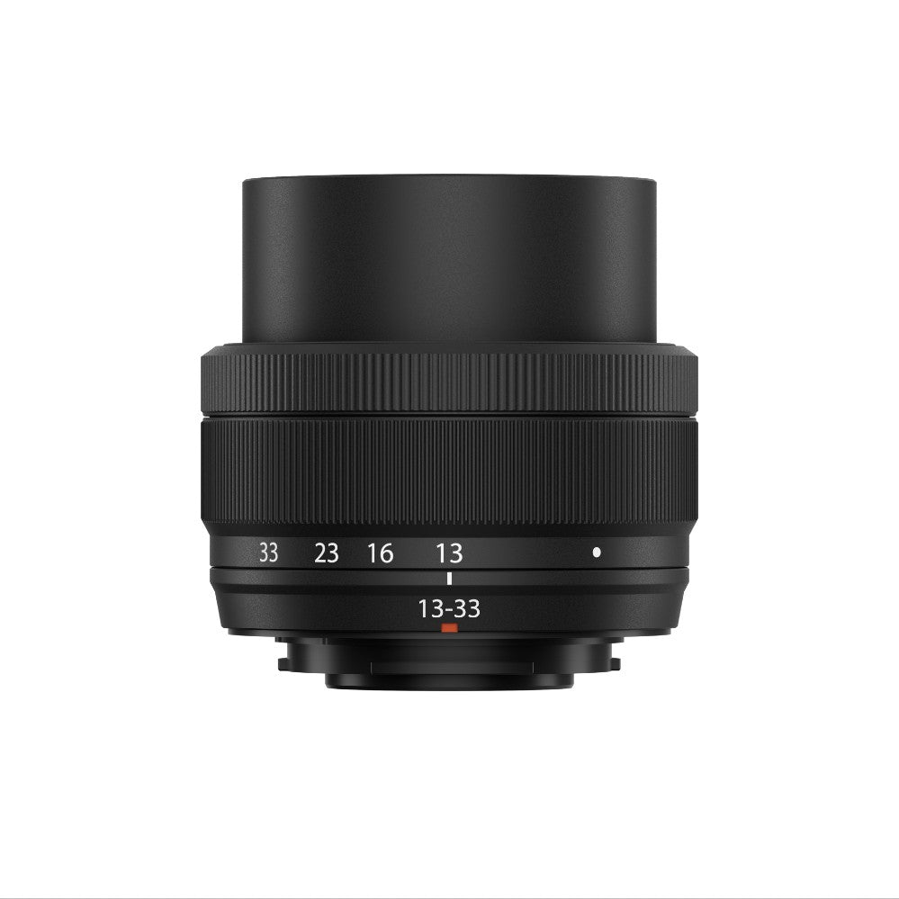 Fujifilm X-T30 III silver + XC 13-33mm f/3.5-6.3 OIS