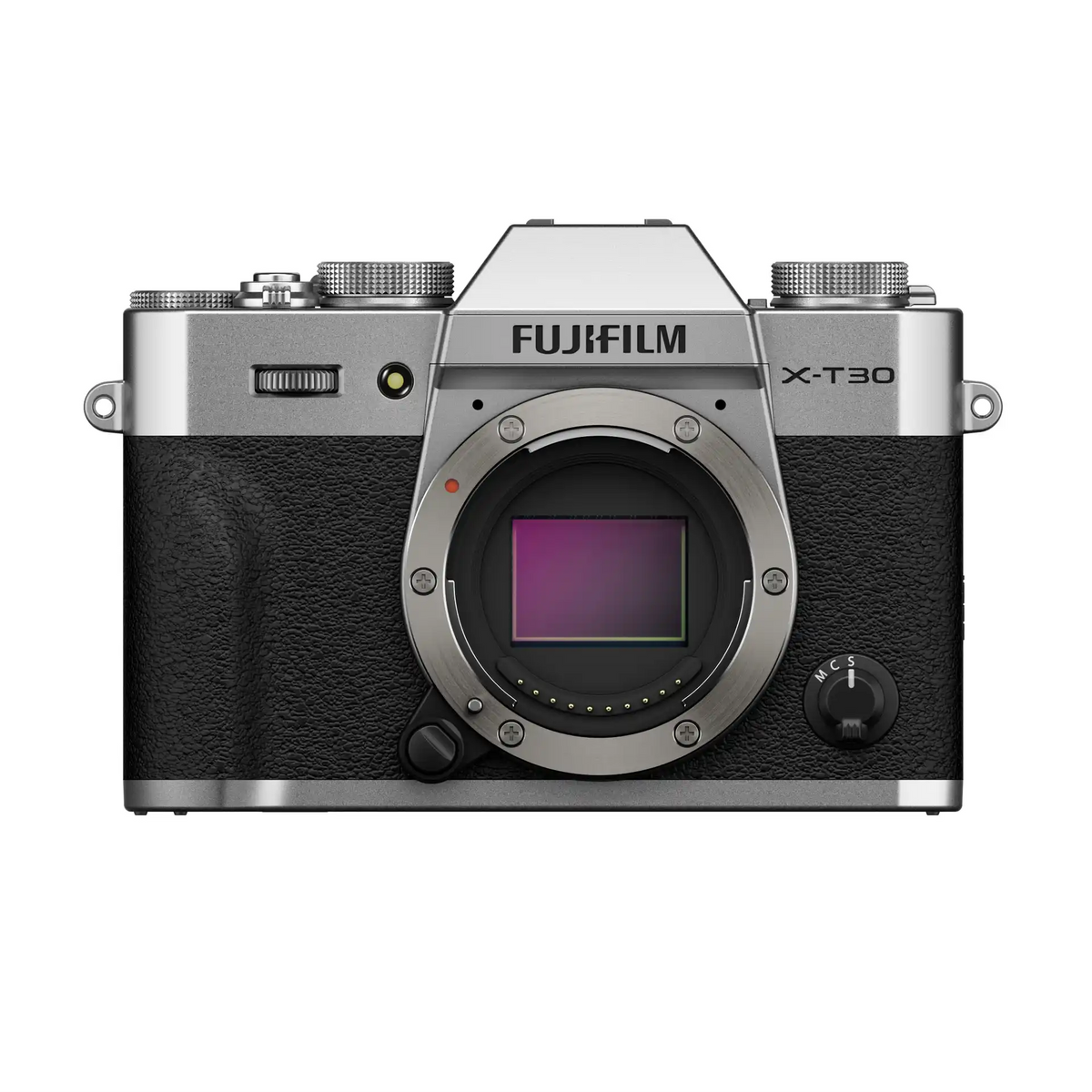 Fujifilm X-T30 III silver + XC 13-33mm f/3.5-6.3 OIS
