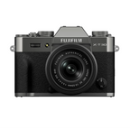 Fujifilm X-T30 III charcoal silver + XC 13-33mm f/3.5-6.3 OIS