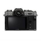 Fujifilm X-T30 III charcoal silver + XC 13-33mm f/3.5-6.3 OIS