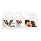 Hama Photo Frame “Montreal - Love” 2 x 10x15 cm, 1 x 10x10 cm