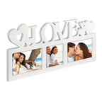 Hama Photo Frame “Montreal - Love” 2 x 10x15 cm, 1 x 10x10 cm