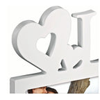 Hama Photo Frame “Montreal - Love” 2 x 10x15 cm, 1 x 10x10 cm