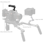 SmallRig 5632 HawkLock H21 Quick Release Top Handle