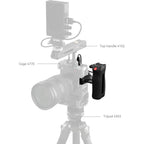 SmallRig 5694 Arca-Type Side Handle with Rec Trigger