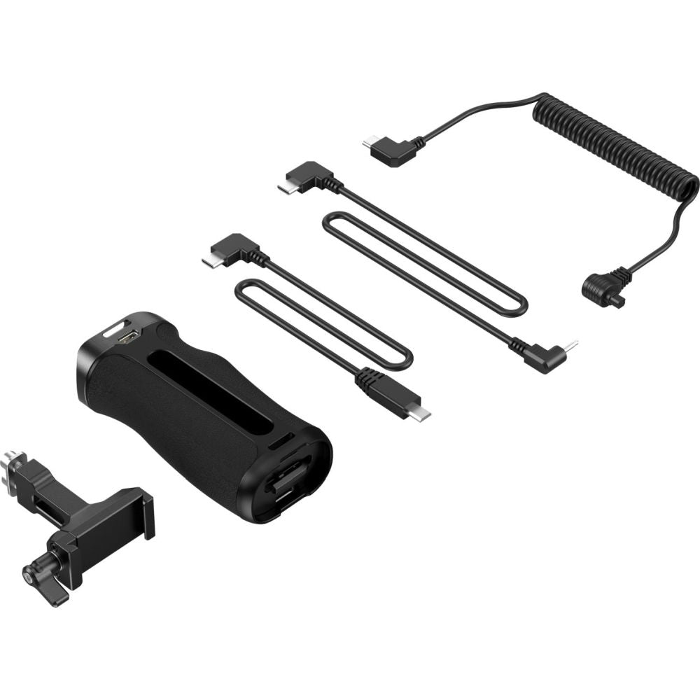 SmallRig 5694 Arca-Type Side Handle with Rec Trigger