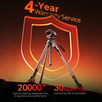 SmallRig 5755 x Potato Jet TRIBEX CARBON II Tripod Kit