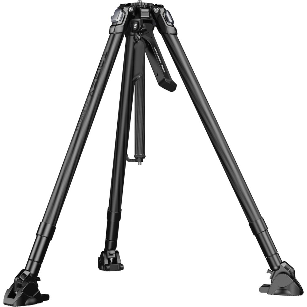 SmallRig 5756 x Potato Jet TRIBEX CARBON II Hydraulic Tripod