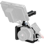 SmallRig 5766 Cage Kit for Canon EOS R50 V, Black
