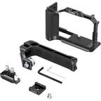 SmallRig 5766 Cage Kit for Canon EOS R50 V, Black