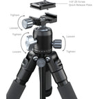 SmallRig 5470 VT-20Pro Portable Desktop Tripod