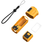 SmallRig 5114 Silicone Case Kit for DJI Osmo Pocket 3 (Basic) (BumbleBee Edition)