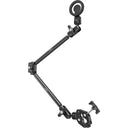 SmallRig 5626 Desktop Magic Arm with Crab-Shaped Clamp Kit (MagSafe-Compatible Edition)