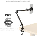 SmallRig 5626 Desktop Magic Arm with Crab-Shaped Clamp Kit (MagSafe-Compatible Edition)