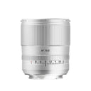 TTArtisan AF-FF 75mm f/2.0 Sony E-mount Silver