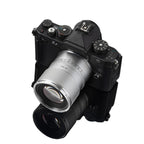 TTArtisan AF-FF 75mm f/2.0 Sony E-mount Silver
