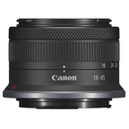 Canon EOS R50 + RF-s 18-45 + RF 75-300mm dubbelzoomkit