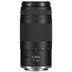 Canon EOS R50 + RF-s 18-45 + RF 75-300mm dubbelzoomkit