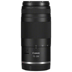 Canon EOS R50 + RF-s 18-45 + RF 75-300mm dubbelzoomkit