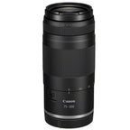 Canon EOS R50 + RF-s 18-45 + RF 75-300mm dubbelzoomkit