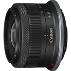 Canon EOS R50 + RF-s 18-45 + RF 75-300mm dubbelzoomkit