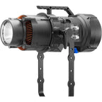 Maxima Furiosa LED light incl. Profoto adapter and Trolley Flight Case