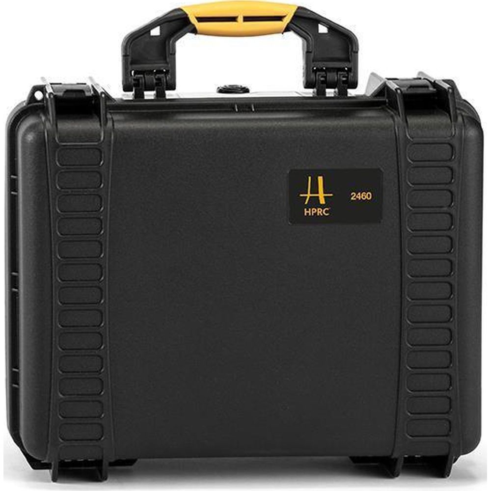 HPRC 2460 case with foam for Sony ILME-FX2