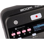 Zoom PodTrak P4next