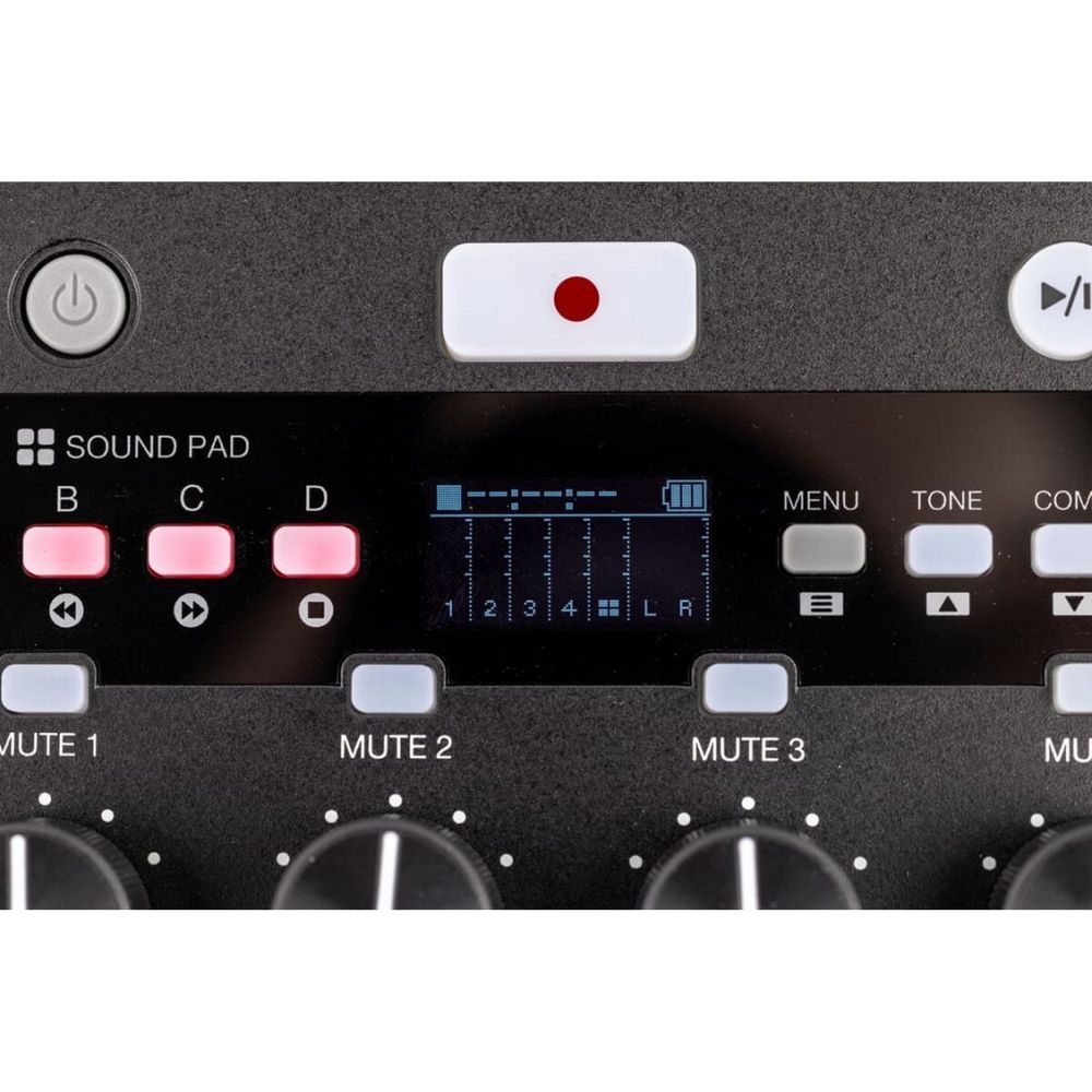 Zoom PodTrak P4next