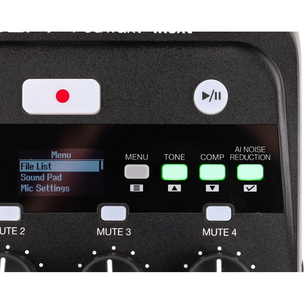Zoom PodTrak P4next