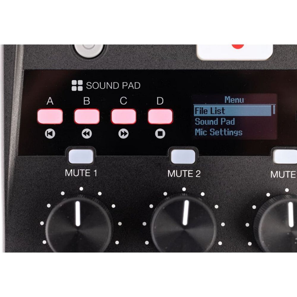 Zoom PodTrak P4next