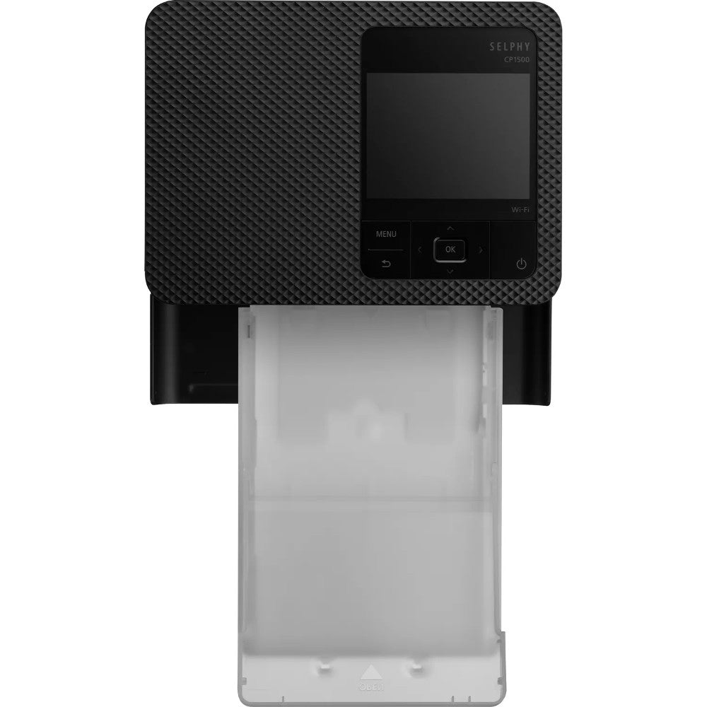 Canon SELPHY CP1500 + PCC-CP400 + KC-36IP Black Special Edition