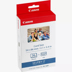 Canon SELPHY CP1500 + PCC-CP400 + KC-36IP Black Special Edition