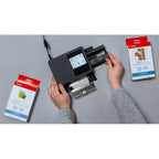 Canon SELPHY CP1500 + PCC-CP400 + KC-36IP Black Special Edition