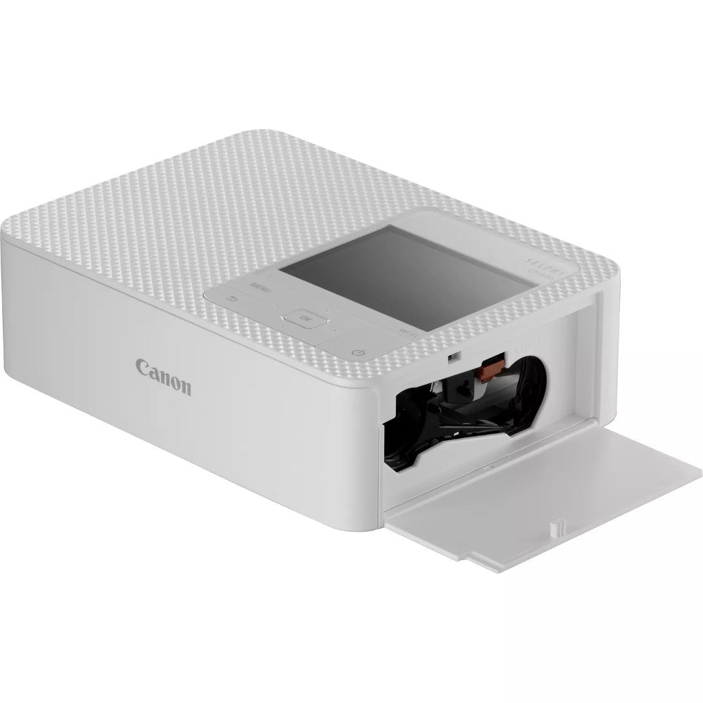 Canon SELPHY CP1500 + PCC-CP400 + KC-36IP White Special Edition