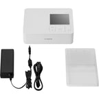 Canon SELPHY CP1500 + PCC-CP400 + KC-36IP White Special Edition