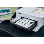 Canon SELPHY CP1500 + PCC-CP400 + KC-36IP White Special Edition
