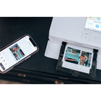 Canon SELPHY CP1500 + PCC-CP400 + KC-36IP White Special Edition