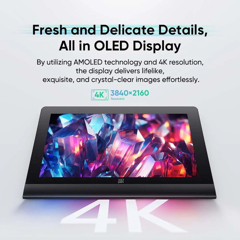 XP-Pen Artist Ultra 16 4K OLED