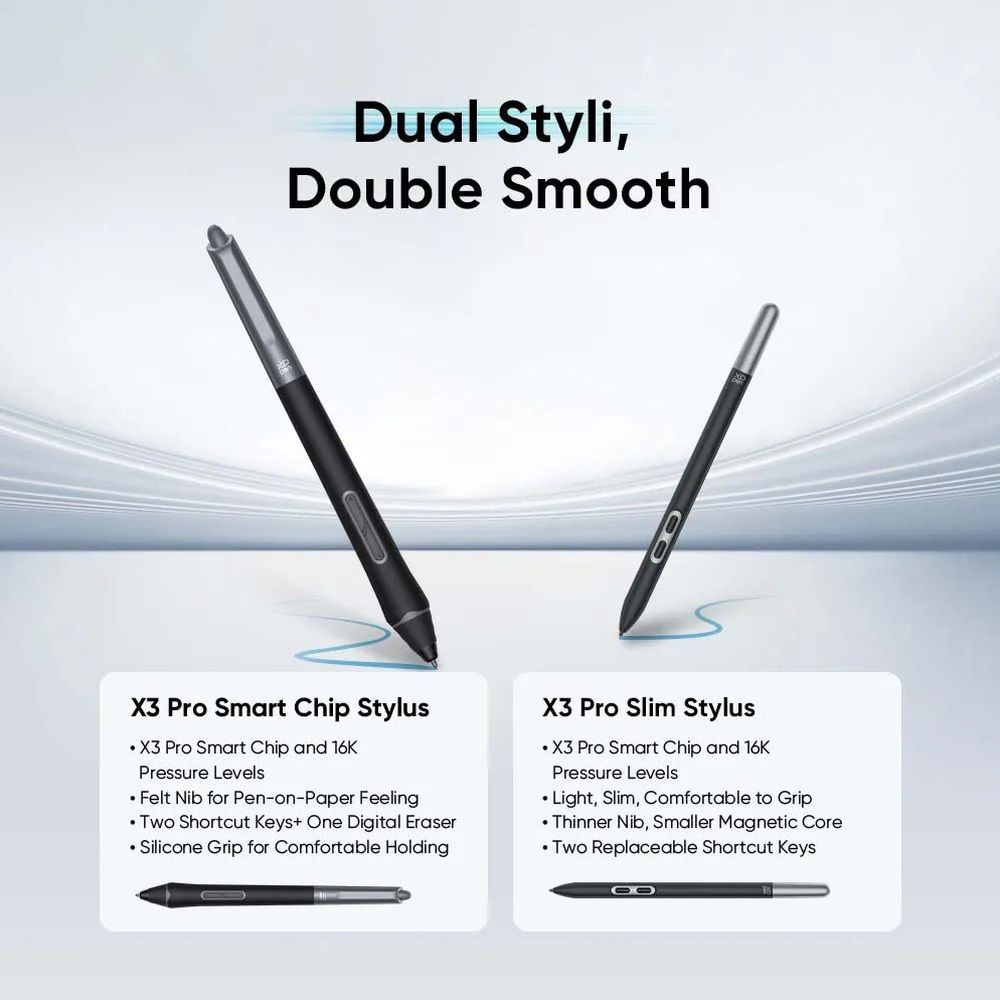XP-Pen Artist Ultra 16 4K OLED