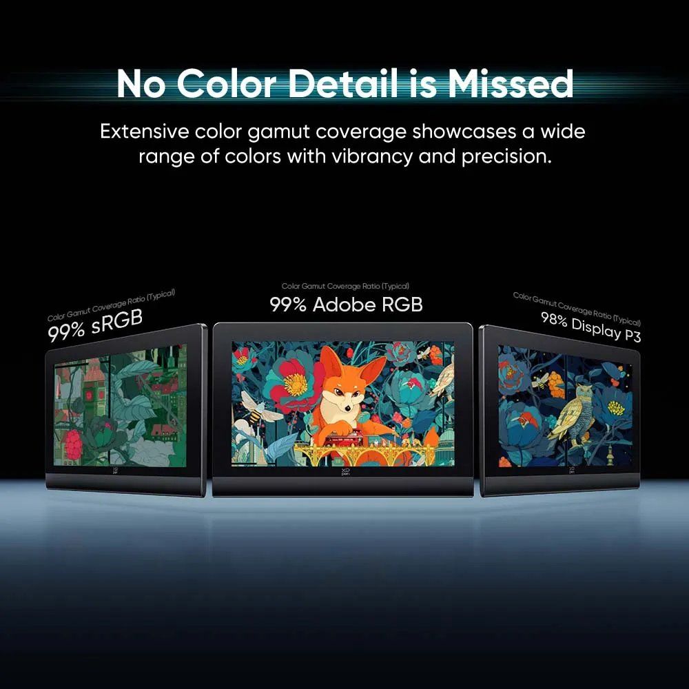 XP-Pen Artist Ultra 16 4K OLED